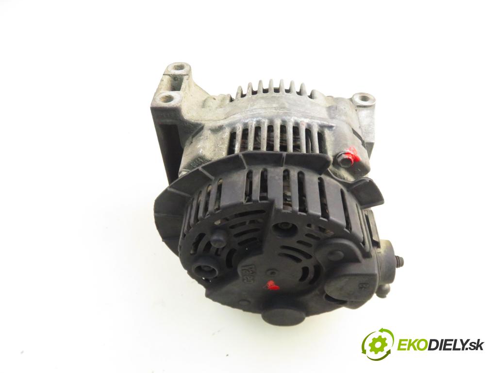 MERCEDES-BENZ KLASA A (W168) HB 1999 75,00 1.6 102 A 160  M 166.960 1598,00 Alternátor  (Alternátor)