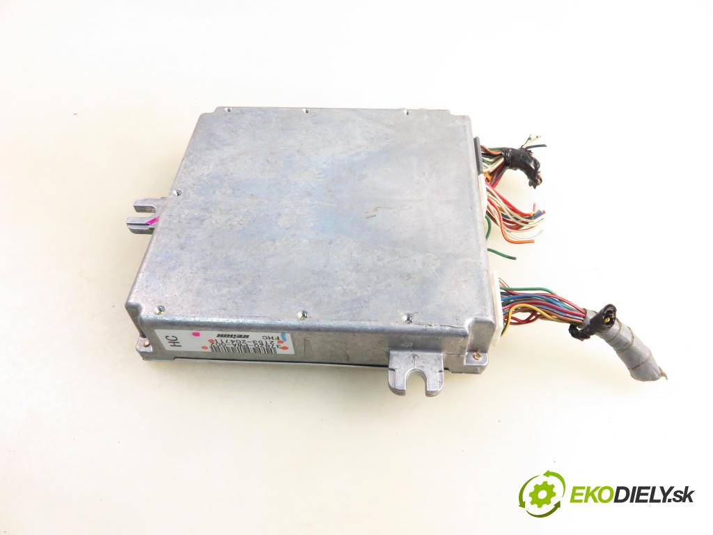 HONDA JAZZ II (GD_, GE3, GE2) HB 2002 61,00 1.3 (GD1) - L13A1 1339,00 Riadiaca jednotka Motor 37820PWAG02 ; 2153204711