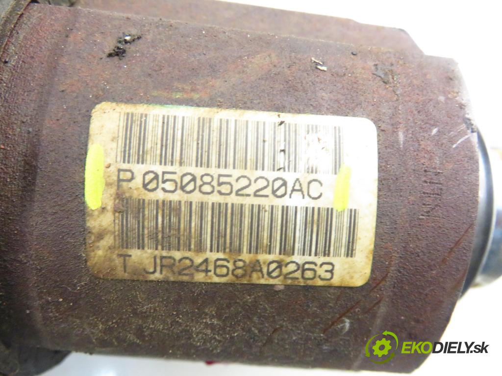 JEEP PATRIOT (MK74) SUV 2008 125,00 2.4 4x4 - DOHC 16V Dual VVT (ED3) 2360,00 Poloos LP P05085220AC