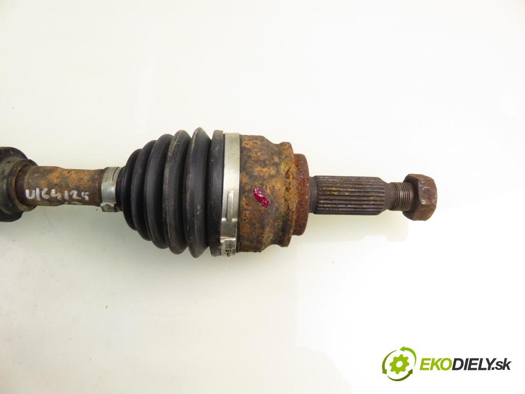 JEEP PATRIOT (MK74) SUV 2008 125,00 2.4 4x4 - DOHC 16V Dual VVT (ED3) 2360,00 Poloos LP P05085220AC