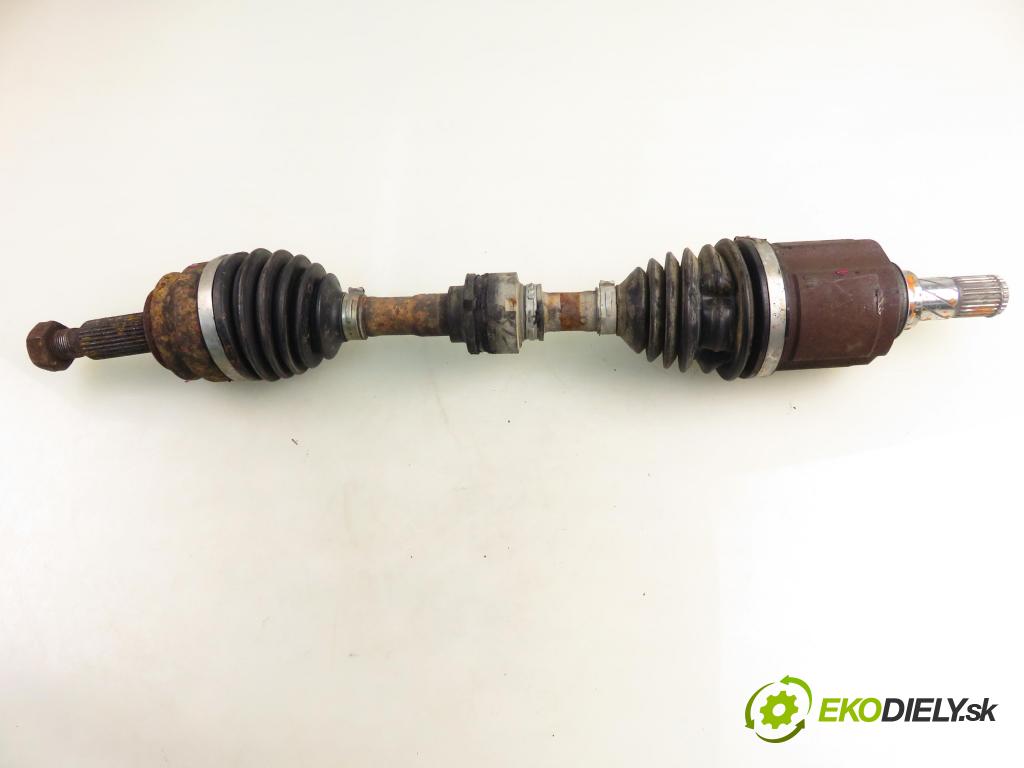 JEEP PATRIOT (MK74) SUV 2008 125,00 2.4 4x4 - DOHC 16V Dual VVT (ED3) 2360,00 Poloos LP P05085220AC