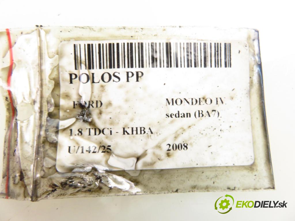 FORD MONDEO IV sedan (BA7) SEDAN 2008 92,00 1.8 TDCi - KHBA 1753,00 Poloos PP