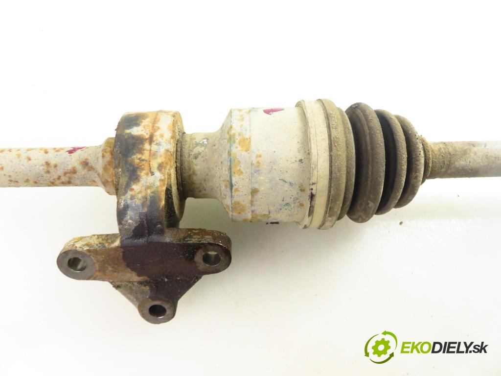 MAZDA 626 V (GF) LIFTBACK 2001 85,00 2 - FS 1991,00 Poloos PP