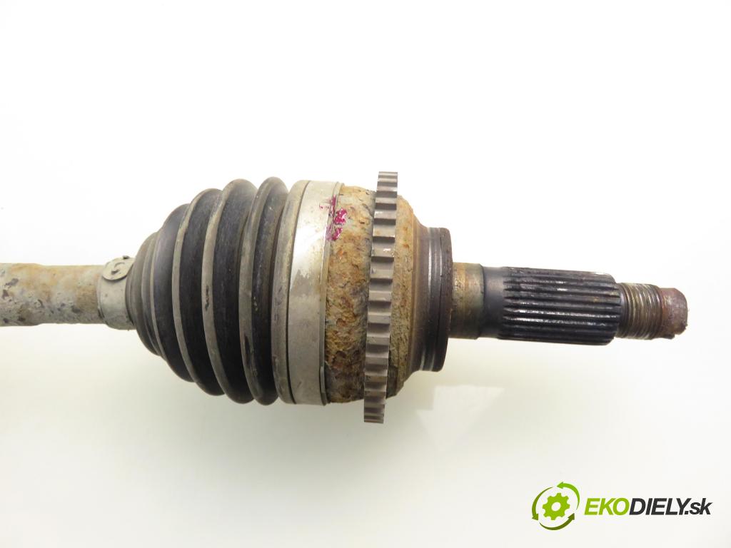 MAZDA 626 V (GF) LIFTBACK 2001 85,00 2 - FS 1991,00 Poloos PP