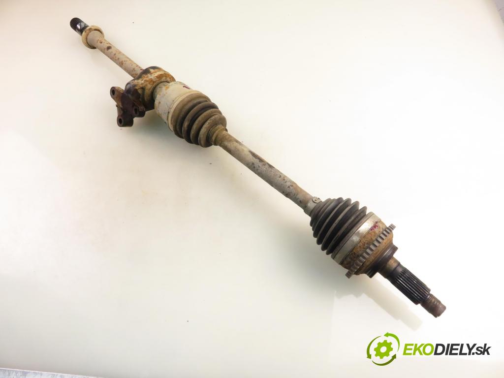 MAZDA 626 V (GF) LIFTBACK 2001 85,00 2 - FS 1991,00 Poloos PP
