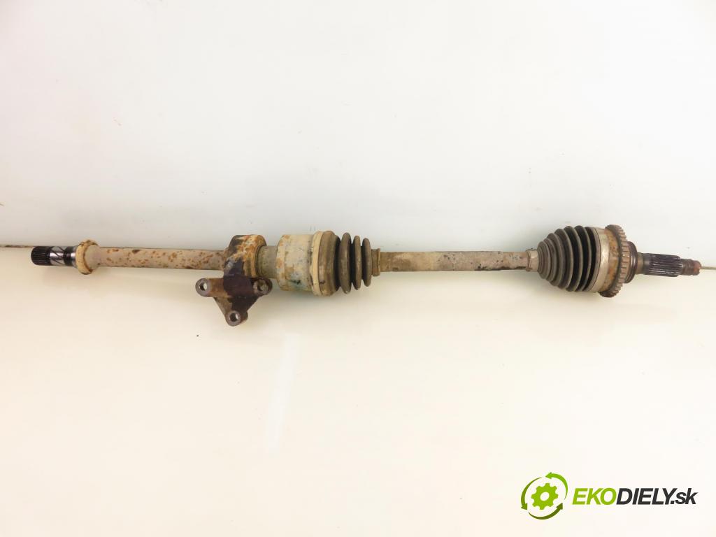 MAZDA 626 V (GF) LIFTBACK 2001 85,00 2 - FS 1991,00 Poloos PP