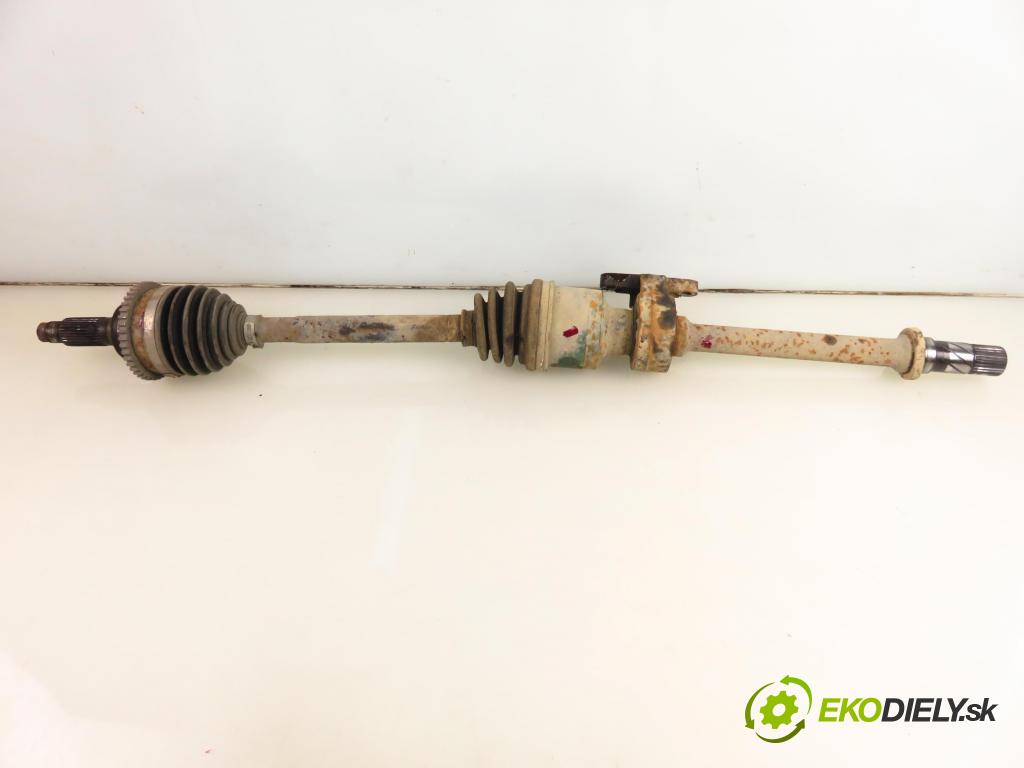 MAZDA 626 V (GF) LIFTBACK 2001 85,00 2 - FS 1991,00 Poloos PP