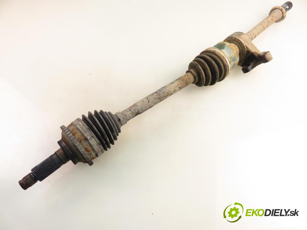 MAZDA 626 V (GF) LIFTBACK 2001 85,00 2 - FS 1991,00 Poloos PP