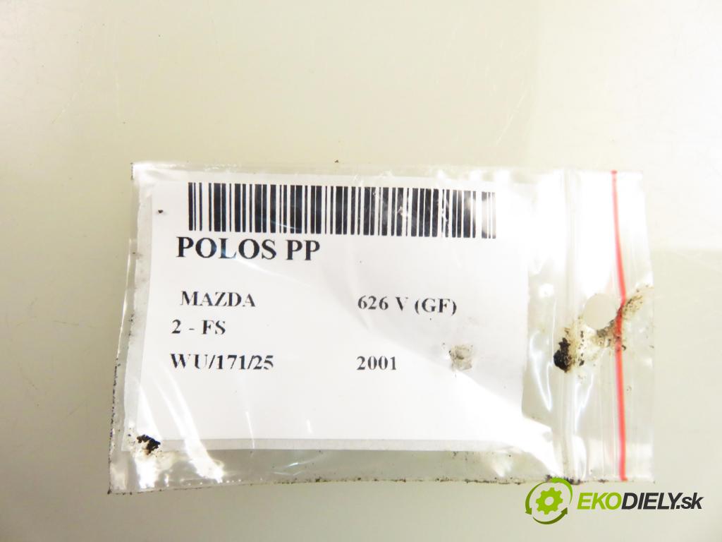 MAZDA 626 V (GF) LIFTBACK 2001 85,00 2 - FS 1991,00 Poloos PP