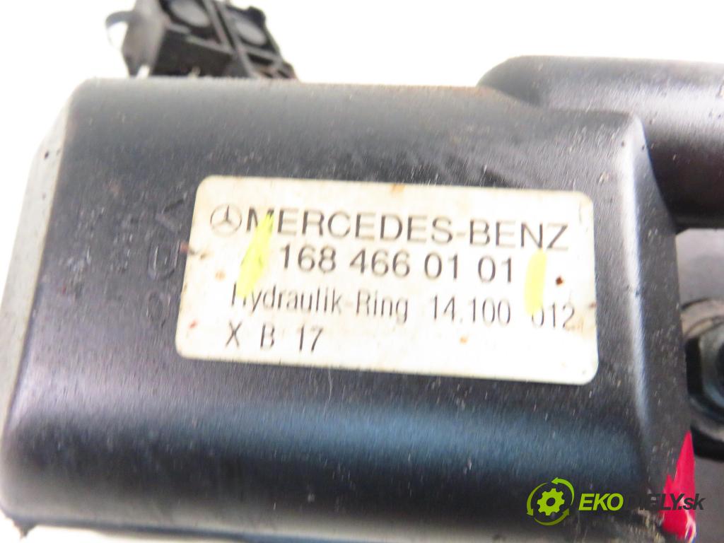 MERCEDES-BENZ KLASA A (W168) HB 2000 75,00 1.6 102 A 160  M 166.960 1598,00 Pumpa servočerpadlo 1684660101