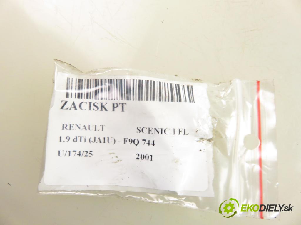 RENAULT SCENIC I (JA0/1_) MINIVAN 2001 59,00 1.9 dTi 80 - F9Q 744 1870,00 Brzdič strmeň pravé zadné