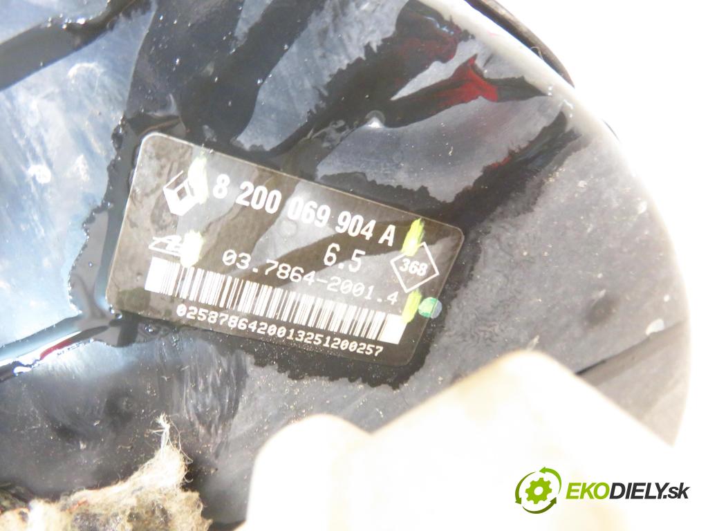 RENAULT SCENIC I (JA0/1_) MINIVAN 2001 59,00 1.9 dTi 80 - F9Q 744 1870,00 Posilovač 8200069904A ; 03786420014 (Servočerpadlo, pumpa riadenia)