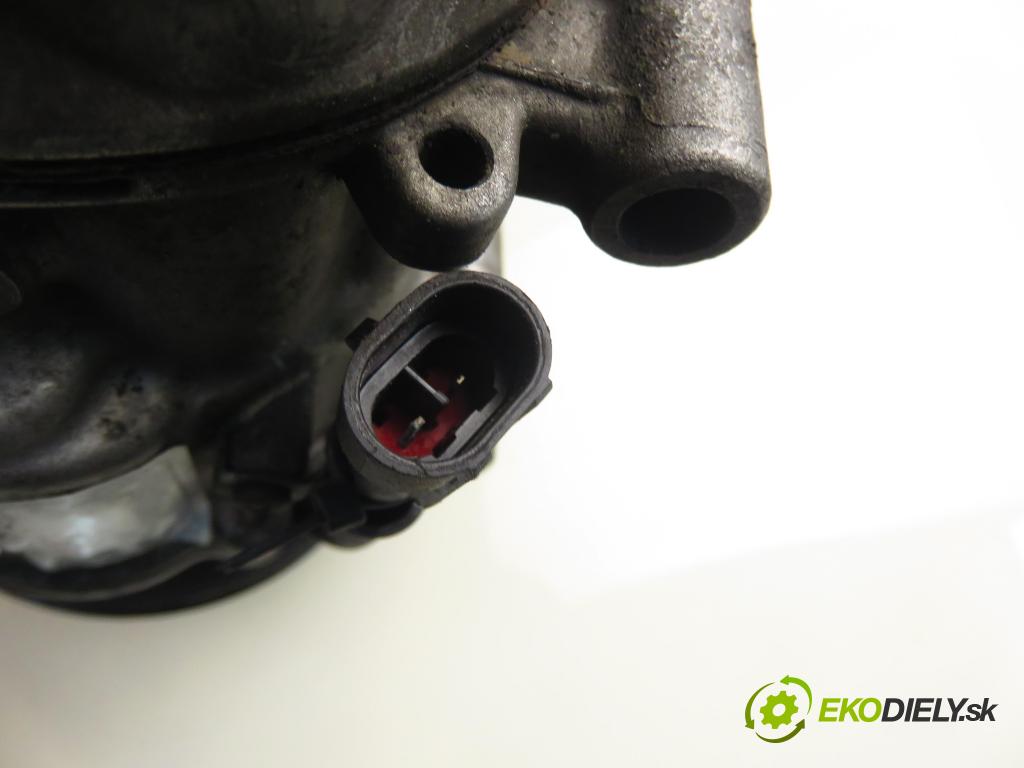 RENAULT KANGOO Express II (FW0/1_) FURGON 2011 50,00 1.5 dCi 70 - K9K 800 1461,00 KOMPRESOR: klimatizácie  (Kompresor klimatizácie)