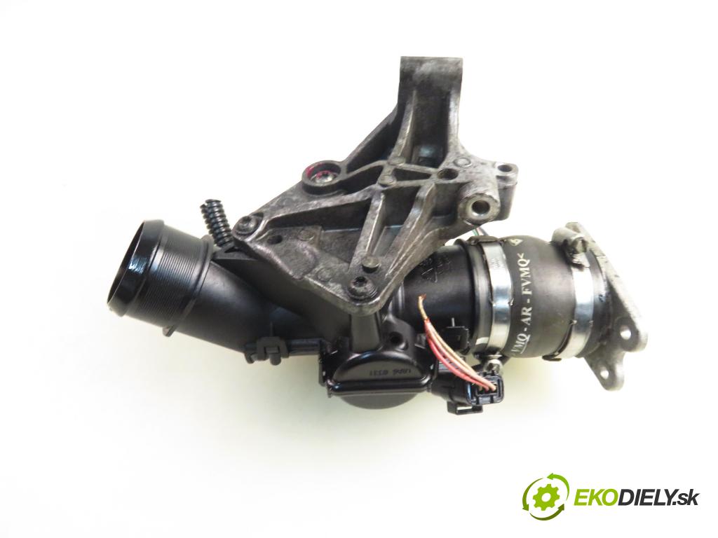 CITROEN BERLINGO / BERLINGO FIRST nadwozie wielkoprzestrzenne (MPV) KOMBIVAN 2007 55,00 1.6 HDI 75 (MF9HW) - 9HW (DV6BTED4) 1560,00 Škrtiaca klapka 9660030580 (Škrtiaca klapka)