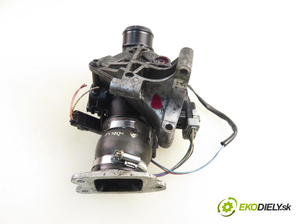 CITROEN BERLINGO / BERLINGO FIRST nadwozie wielkoprzestrzenne (MPV) KOMBIVAN 2007 55,00 1.6 HDI 75 (MF9HW) - 9HW (DV6BTED4) 1560,00 Škrtiaca klapka 9660030580 (Škrtiaca klapka)