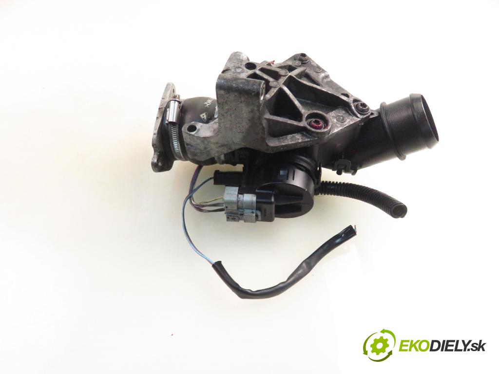 CITROEN BERLINGO / BERLINGO FIRST nadwozie wielkoprzestrzenne (MPV) KOMBIVAN 2007 55,00 1.6 HDI 75 (MF9HW) - 9HW (DV6BTED4) 1560,00 Škrtiaca klapka 9660030580 (Škrtiaca klapka)