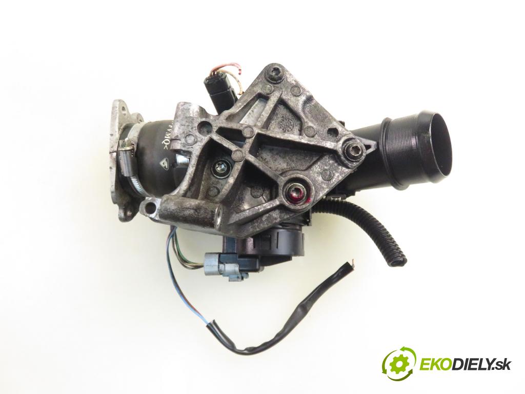 CITROEN BERLINGO / BERLINGO FIRST nadwozie wielkoprzestrzenne (MPV) KOMBIVAN 2007 55,00 1.6 HDI 75 (MF9HW) - 9HW (DV6BTED4) 1560,00 Škrtiaca klapka 9660030580 (Škrtiaca klapka)