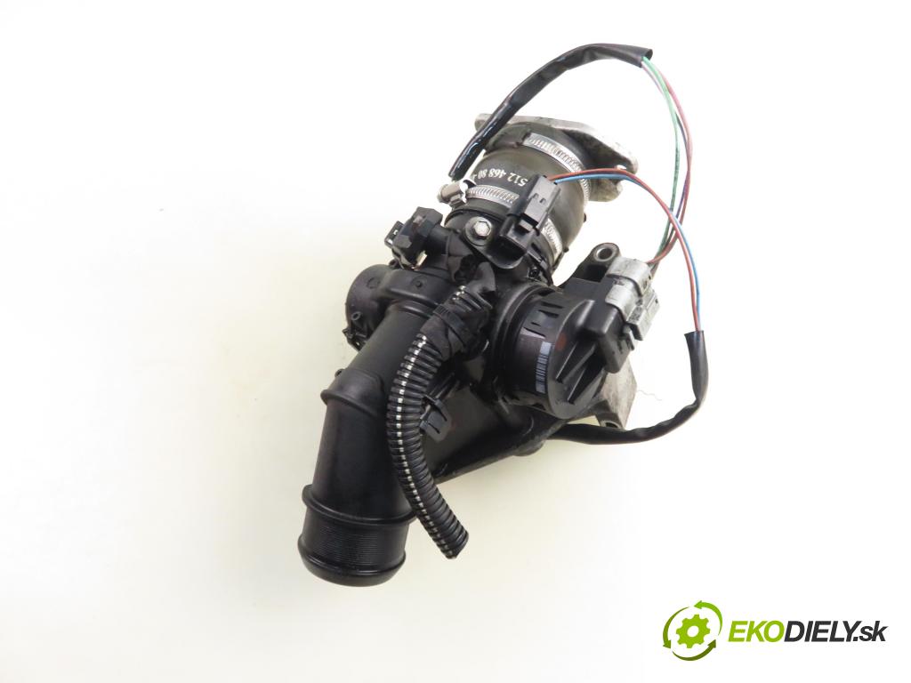 CITROEN BERLINGO / BERLINGO FIRST nadwozie wielkoprzestrzenne (MPV) KOMBIVAN 2007 55,00 1.6 HDI 75 (MF9HW) - 9HW (DV6BTED4) 1560,00 Škrtiaca klapka 9660030580 (Škrtiaca klapka)