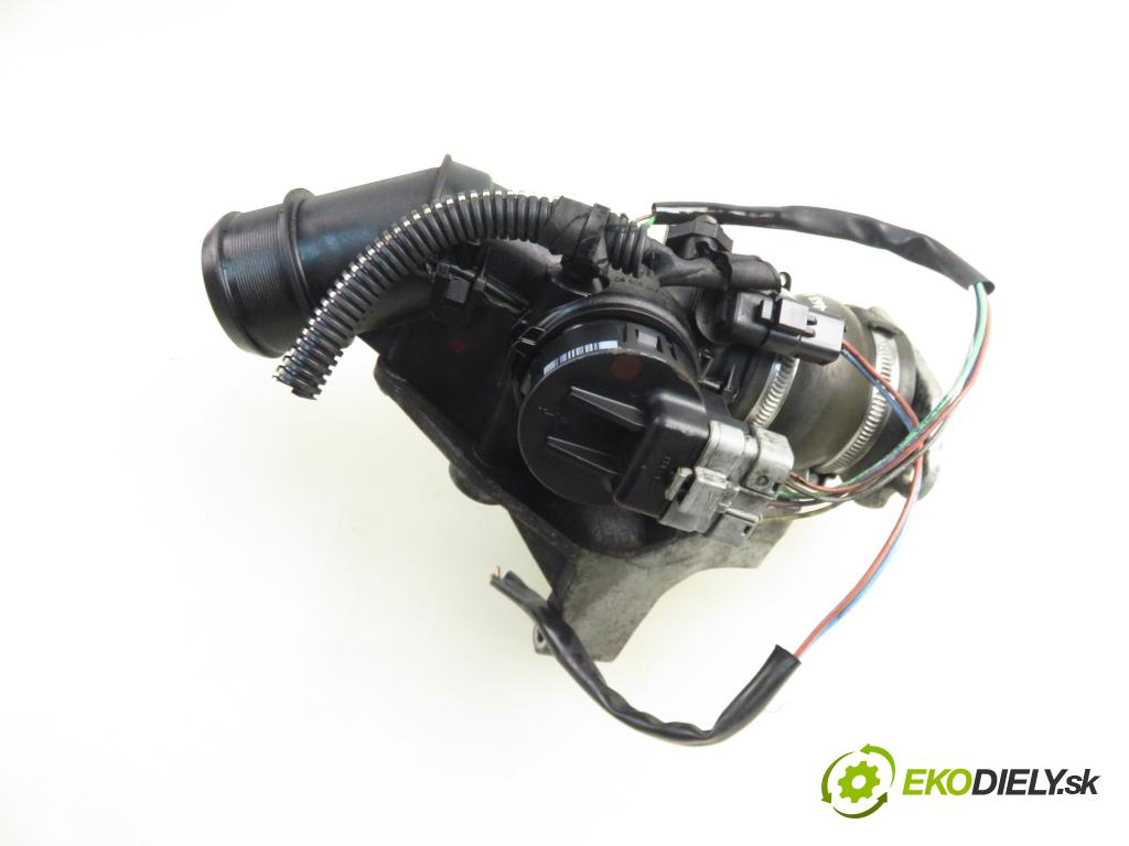 CITROEN BERLINGO / BERLINGO FIRST nadwozie wielkoprzestrzenne (MPV) KOMBIVAN 2007 55,00 1.6 HDI 75 (MF9HW) - 9HW (DV6BTED4) 1560,00 Škrtiaca klapka 9660030580 (Škrtiaca klapka)