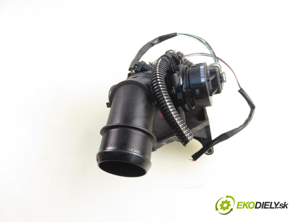 CITROEN BERLINGO / BERLINGO FIRST nadwozie wielkoprzestrzenne (MPV) KOMBIVAN 2007 55,00 1.6 HDI 75 (MF9HW) - 9HW (DV6BTED4) 1560,00 Škrtiaca klapka 9660030580 (Škrtiaca klapka)