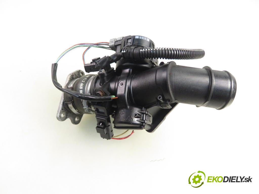 CITROEN BERLINGO / BERLINGO FIRST nadwozie wielkoprzestrzenne (MPV) KOMBIVAN 2007 55,00 1.6 HDI 75 (MF9HW) - 9HW (DV6BTED4) 1560,00 Škrtiaca klapka 9660030580 (Škrtiaca klapka)