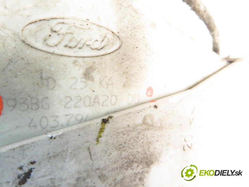 FORD GALAXY (WGR) MINIVAN 1999 66,00 1.9 TDI 90 - 1Z 1896,00 zámok PPE