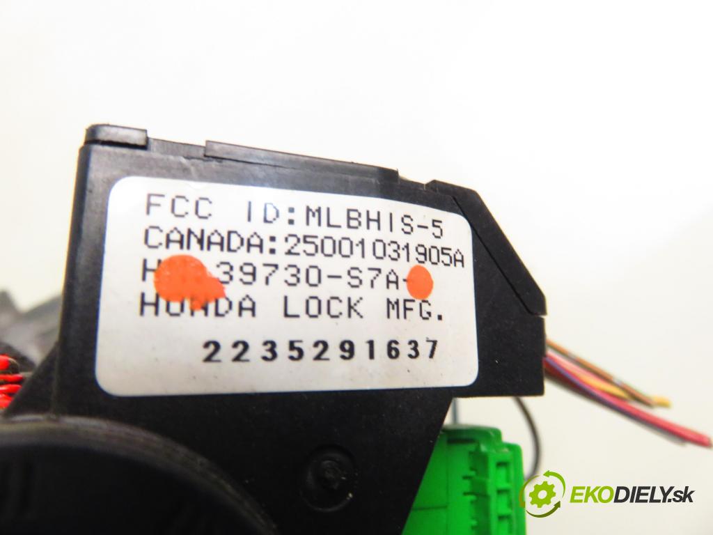 HONDA JAZZ II (GD_, GE3, GE2) HB 2002 61,00 1.3 (GD1) - L13A1 1339,00 spinačka 39730S7A (Spínacia skrinka)