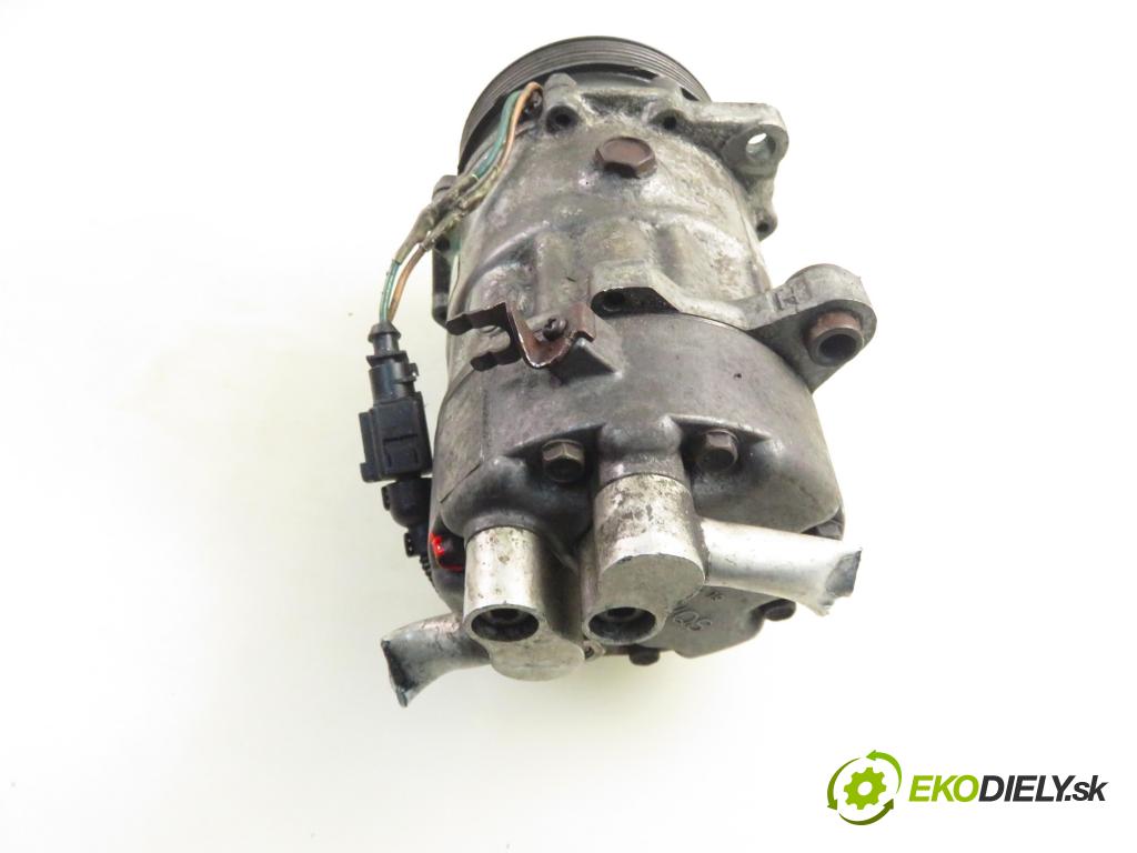 SEAT ALHAMBRA (7V8, 7V9) MINIVAN 2001 85,00 1.9 TDI PD 115 4motion 1896,00 KOMPRESOR: klimatizácie 1J0820803F (Kompresor klimatizácie)