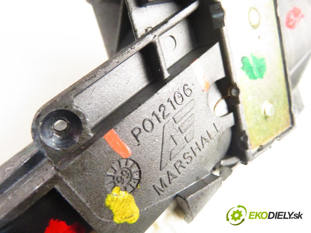 FORD GALAXY (WGR) MINIVAN 1999 66,00 1.9 TDI 90 - 1Z 1896,00 spinačka P012106 (Spínacia skrinka)