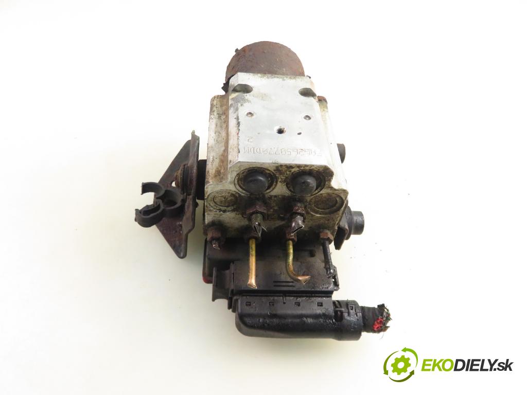 OPEL VIVARO A Skrzynia (X83) FURGON 2007 84,00 2.5 CDTI - G9U 630 2464,00 Pumpa ABS 13509224AN ; 13663923 (Pumpa ABS)