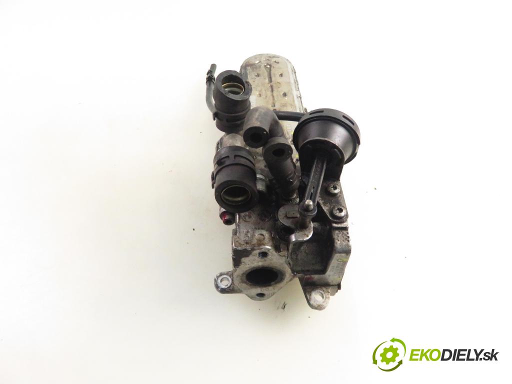 VW TOURAN (1T1, 1T2) MINIVAN 2005 103,00 2.0 TDI 16V 140 - BKD 1968,00 chladič spalín 03G131063F ; 03G131513J