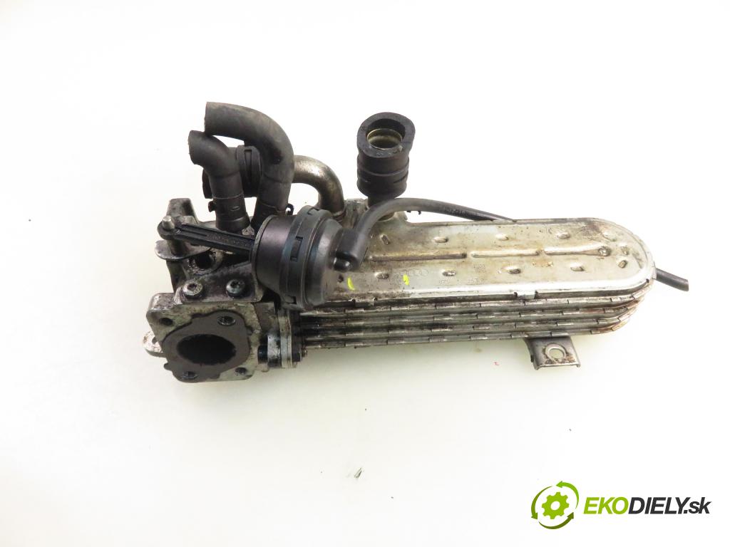 VW TOURAN (1T1, 1T2) MINIVAN 2005 103,00 2.0 TDI 16V 140 - BKD 1968,00 chladič spalín 03G131063F ; 03G131513J