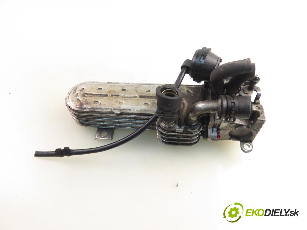 VW TOURAN (1T1, 1T2) MINIVAN 2005 103,00 2.0 TDI 16V 140 - BKD 1968,00 chladič spalín 03G131063F ; 03G131513J