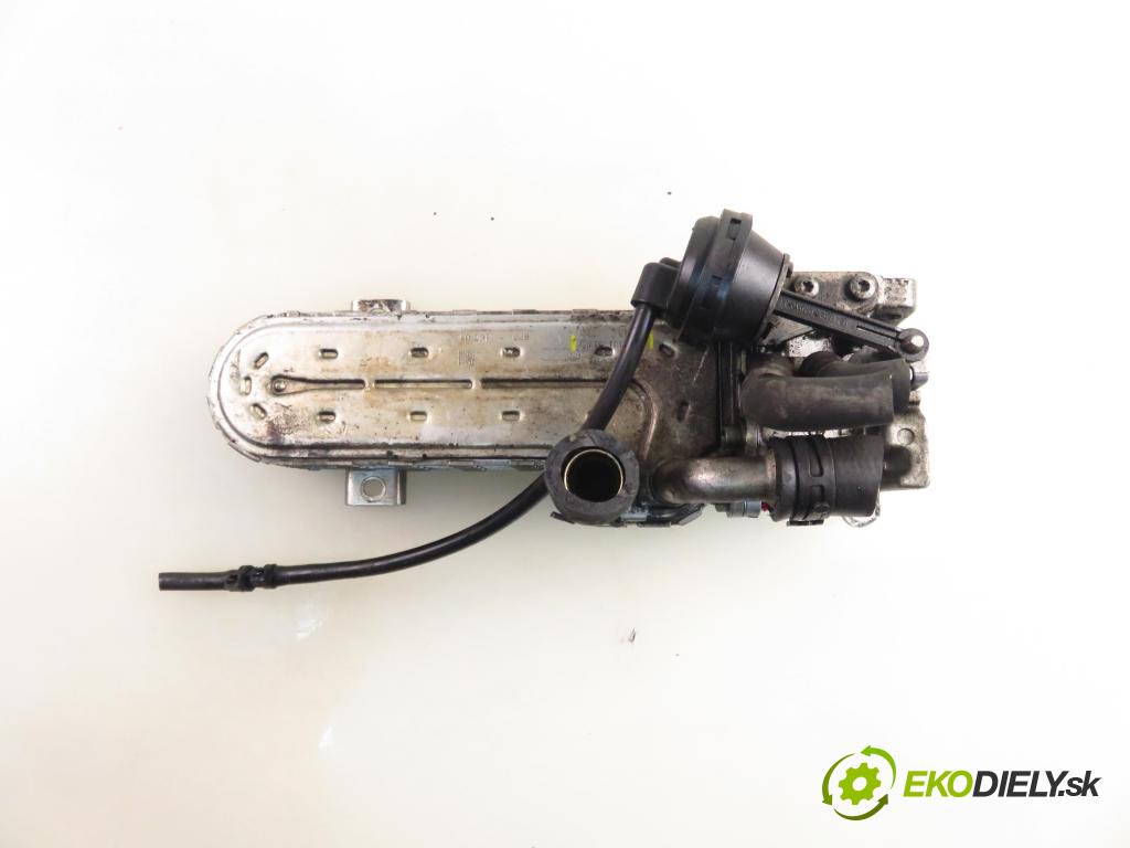 VW TOURAN (1T1, 1T2) MINIVAN 2005 103,00 2.0 TDI 16V 140 - BKD 1968,00 chladič spalín 03G131063F ; 03G131513J