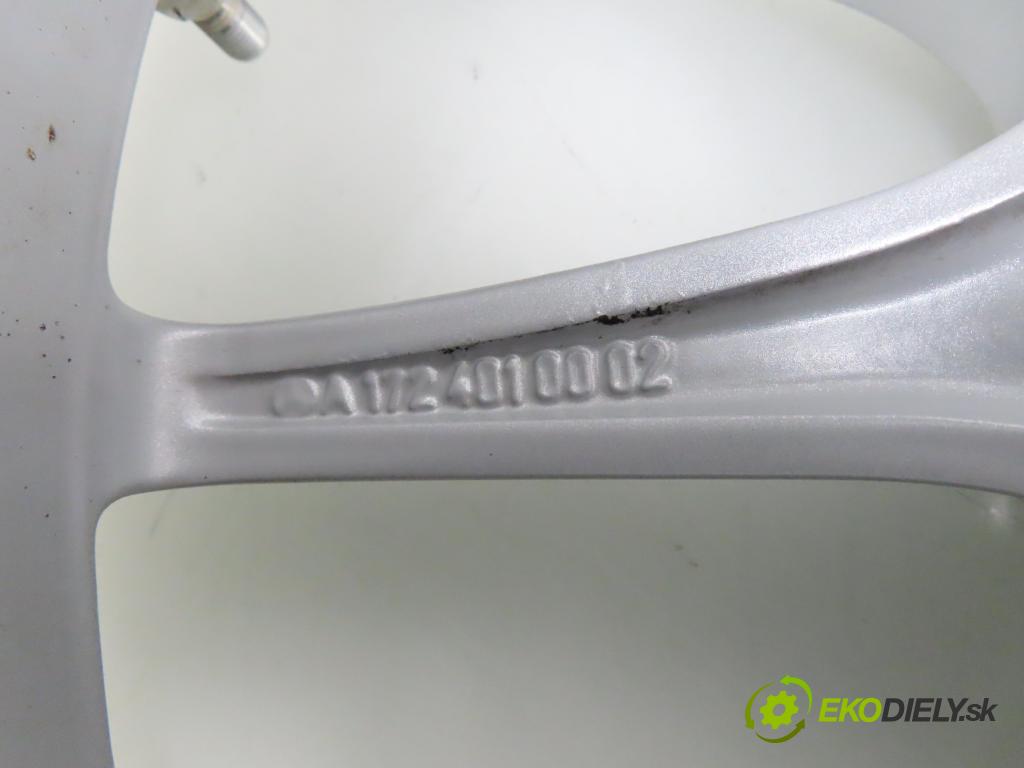MERCEDES-BENZ   0    disky / disk A1724010002