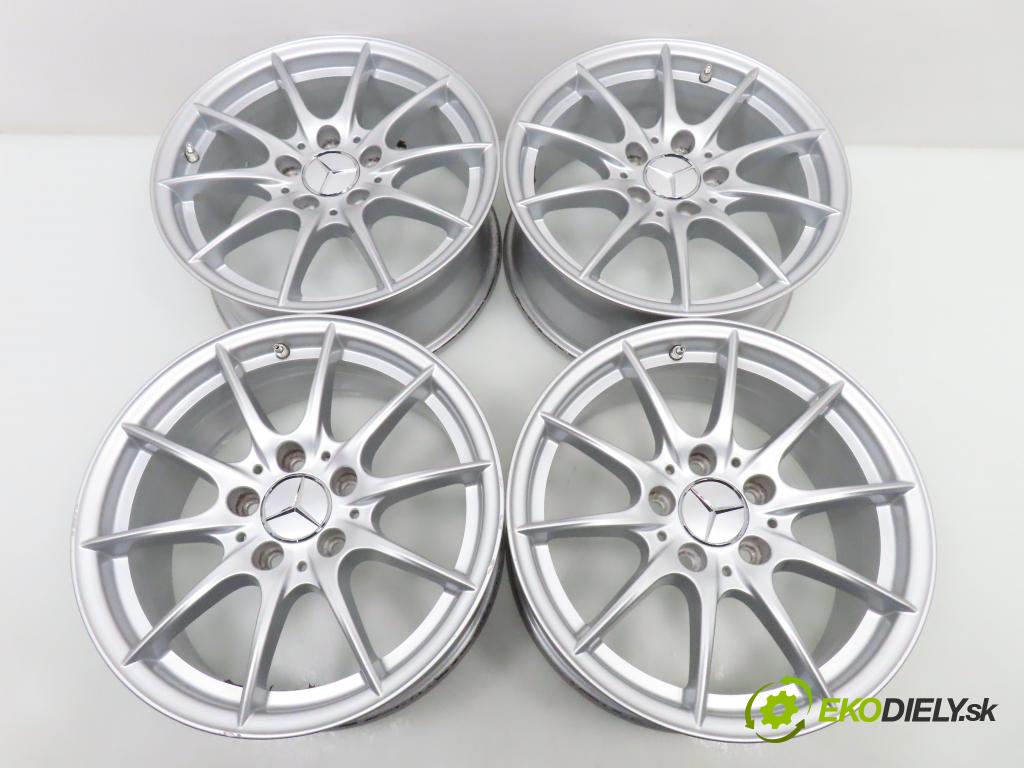 MERCEDES-BENZ 0 disky / disk A1724010002