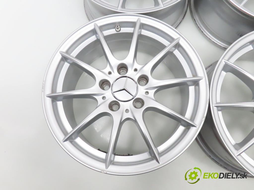 MERCEDES-BENZ 0 disky / disk A1724010002