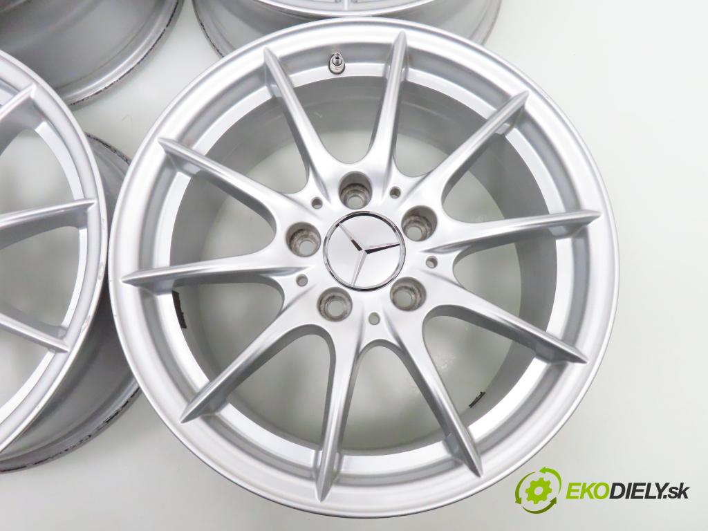 MERCEDES-BENZ 0 disky / disk A1724010002