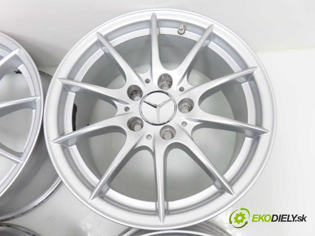 MERCEDES-BENZ 0 disky / disk A1724010002