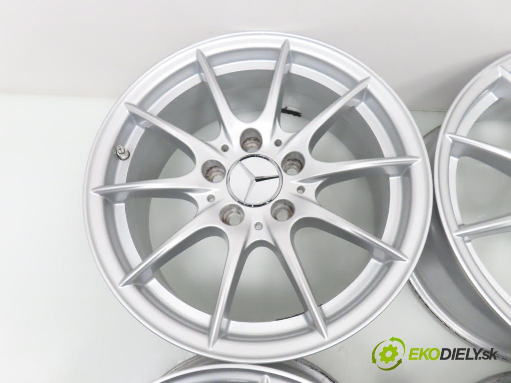 MERCEDES-BENZ 0 disky / disk A1724010002