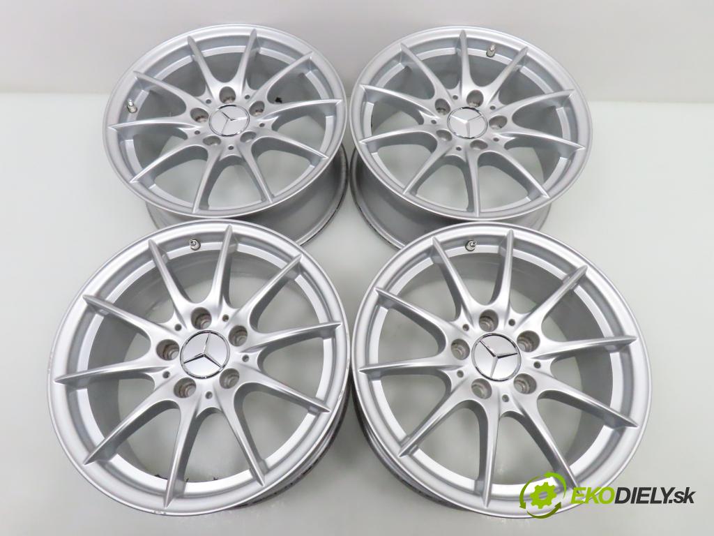 MERCEDES-BENZ 0 disky / disk A1724010002