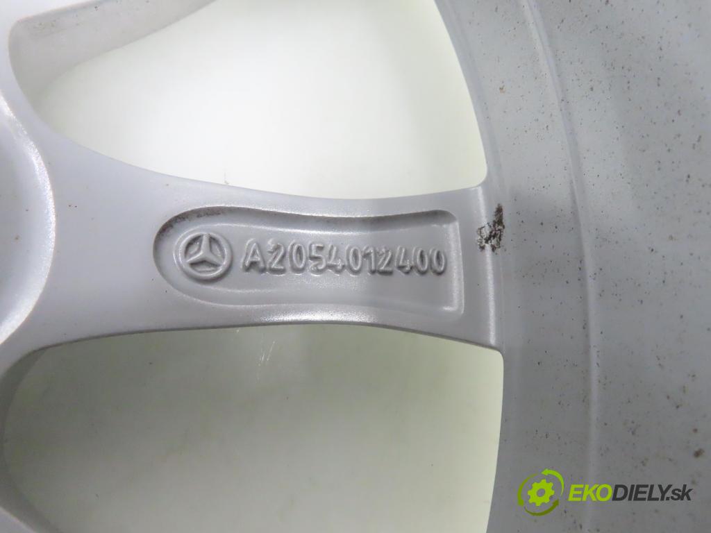 MERCEDES-BENZ 0 disky / disk A2054012400