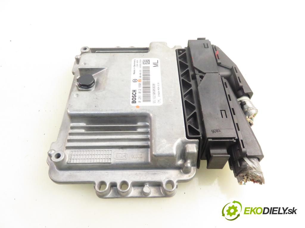 HONDA CIVIC VIII (FN, FK) HB 2006 103,00 2.2 CTDi (FK3) 140 - N22A2 2204,00 Riadiaca jednotka Motor 0281012660