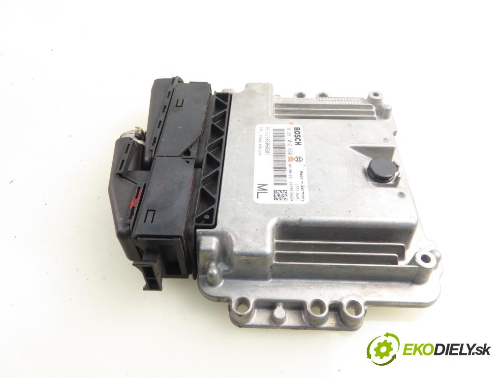 HONDA CIVIC VIII (FN, FK) HB 2006 103,00 2.2 CTDi (FK3) 140 - N22A2 2204,00 Riadiaca jednotka Motor 0281012660