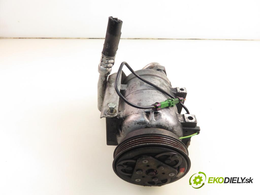AUDI A4 (8D2, B5) SEDAN 1997 66,00 1.9 TDI - AHU 1896,00 KOMPRESOR: klimatizácie 5062310500 ; 8D0260805D (Kompresor klimatizácie)