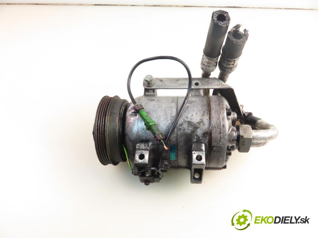 AUDI A4 (8D2, B5) SEDAN 1997 66,00 1.9 TDI - AHU 1896,00 KOMPRESOR: klimatizácie 5062310500 ; 8D0260805D (Kompresor klimatizácie)