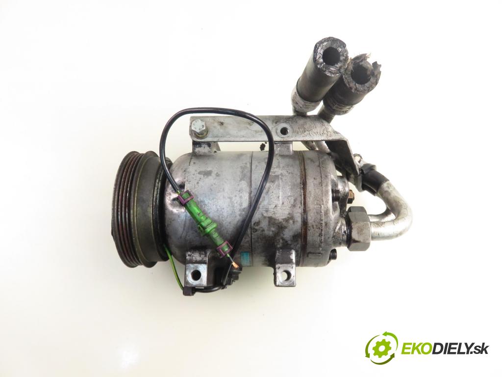 AUDI A4 (8D2, B5) SEDAN 1997 66,00 1.9 TDI - AHU 1896,00 KOMPRESOR: klimatizácie 5062310500 ; 8D0260805D (Kompresor klimatizácie)