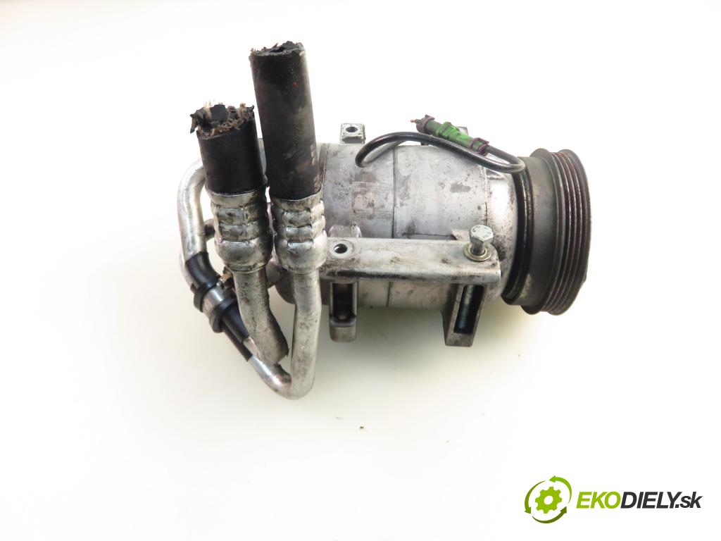 AUDI A4 (8D2, B5) SEDAN 1997 66,00 1.9 TDI - AHU 1896,00 KOMPRESOR: klimatizácie 5062310500 ; 8D0260805D (Kompresor klimatizácie)