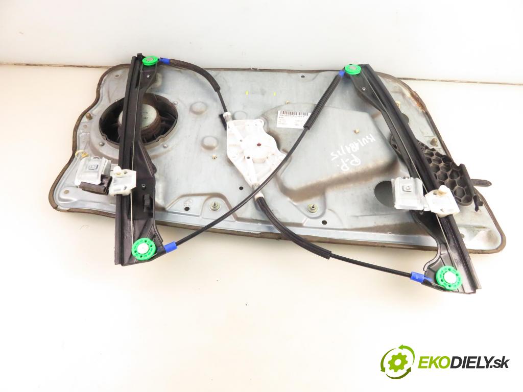 SKODA FABIA I SEDAN (6Y3) SEDAN 2004 55,00 1.4 16V - BBY 1390,00 mechanismus oken 6Y0837755C ; 6Q1959801A