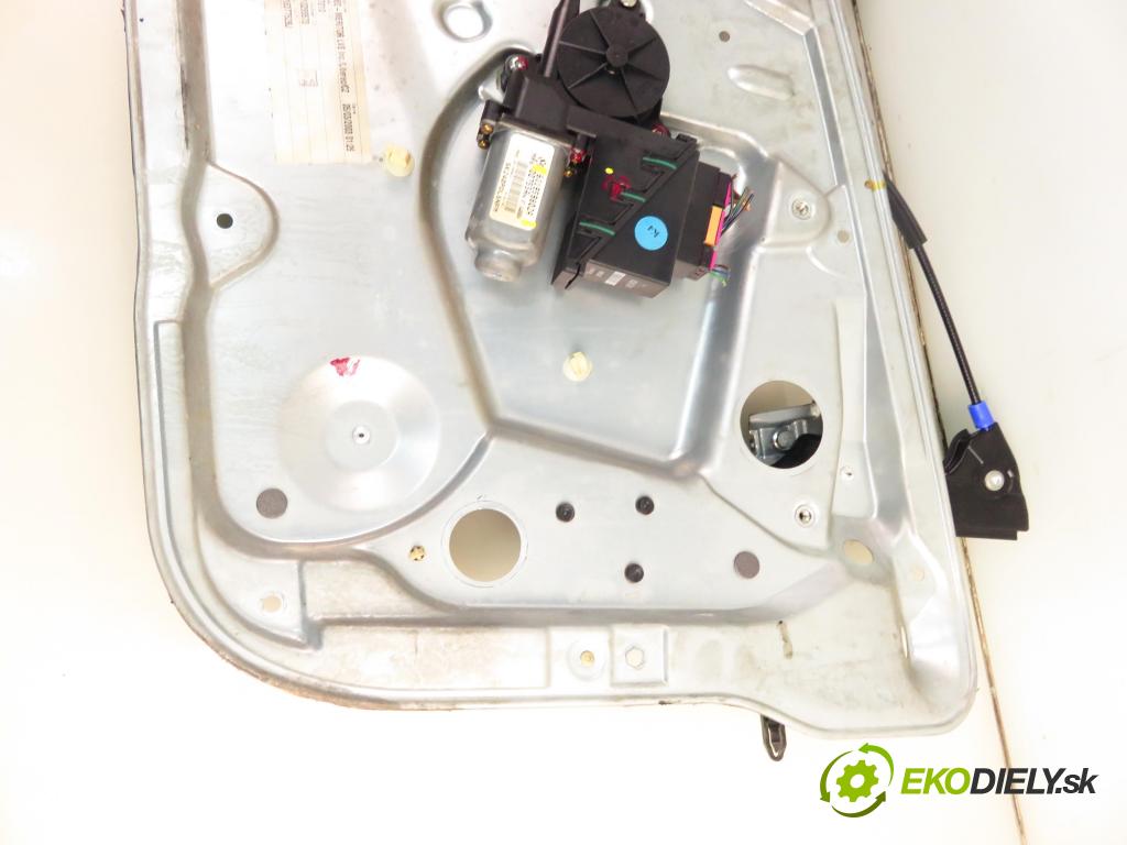 SKODA FABIA I SEDAN (6Y3) SEDAN 2004 55,00 1.4 16V - BBY 1390,00 mechanismus oken 6Y0837755C ; 6Q1959801A